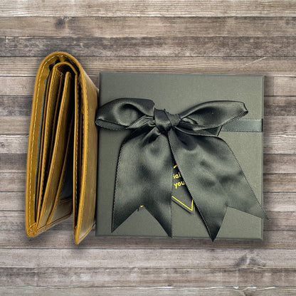 Grandpa To Grandson - I Love You More Than Anything In The World - Bifold Wallet