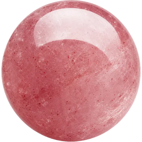 Strawberry Quartz
