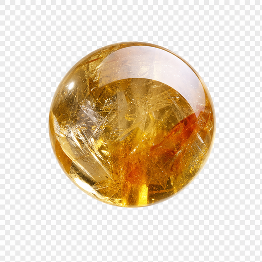 Golden Tower Quartz