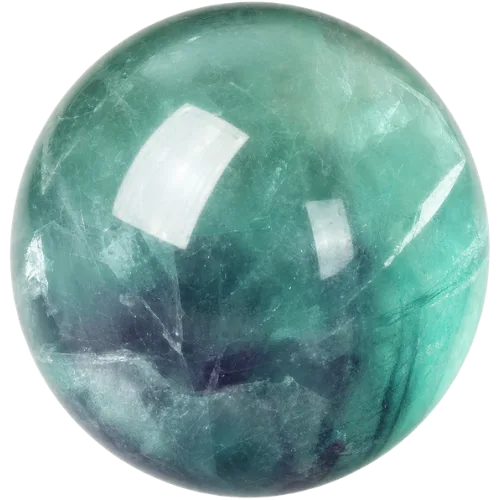 Green Fluorite